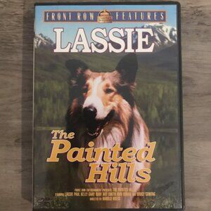 Lassie The Painted Hills DVD